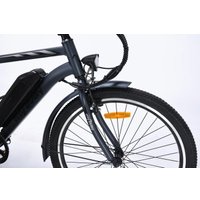 Электровелосипед MyWay Let 1.0 250 26 (19, графит)