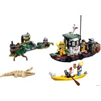 Конструктор LEGO Hidden Side 70419 Старый рыбацкий корабль