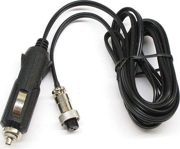 

Sky-Watcher для питания монтировки EQ8 от прикуривателя 68587