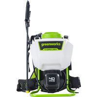 Аккумуляторный опрыскиватель Greenworks G40BPS 5300007UA