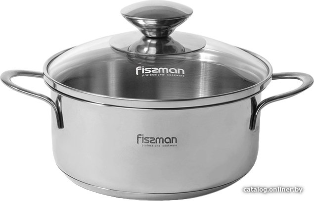 Кастрюля Fissman Bambino 5273