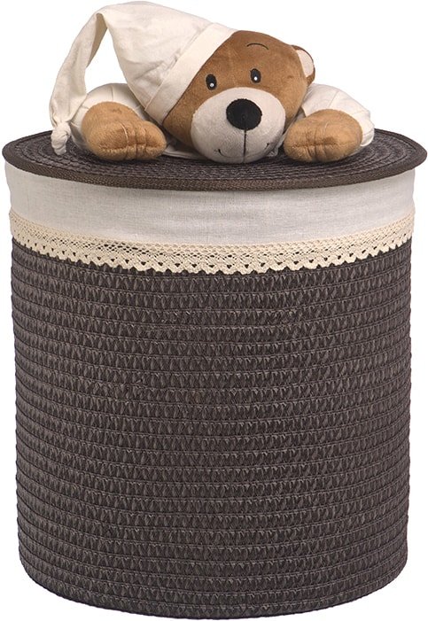 

Корзина Handy Home QR-T-03M (коричневый)
