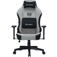 Игровое (геймерское) кресло Brave Rhino (серый)