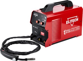 Сварочный инвертор ELITECH ДМ ИС 120 СП