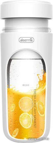 Портативный блендер Deerma DEM-NU30