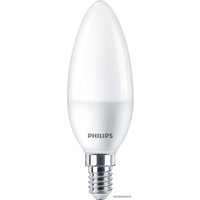 Светодиодная лампочка Philips ESS LEDCandle 7Вт B38FR 806лм E14 827 929002972507
