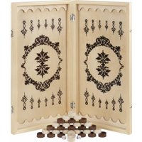 Шахматы/шашки/нарды Золотая сказка 665364 в Лиде