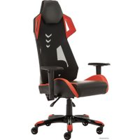 Игровое (геймерское) кресло UNIQUE Dynamiq V11 (черный/красный)