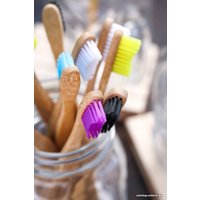 Зубная щетка HUMBLE Soft мягкая (голубой)