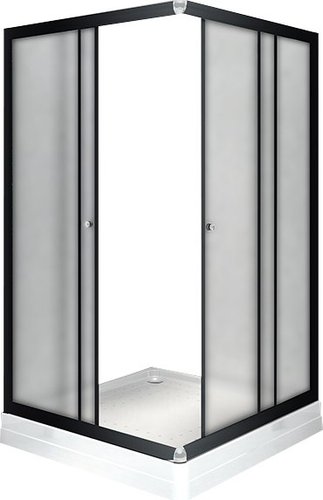 Душевой уголок Radomir 90 1-03-6-0-0-1181 (матовое стекло)