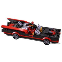 Конструктор LEGO DC Comics Super Heroes 76052 Логово Бэтмена