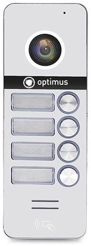 Optimus DSH-1080/4 (белый)