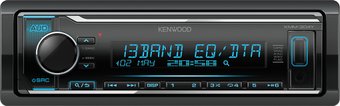 USB-магнитола Kenwood KMM-304Y