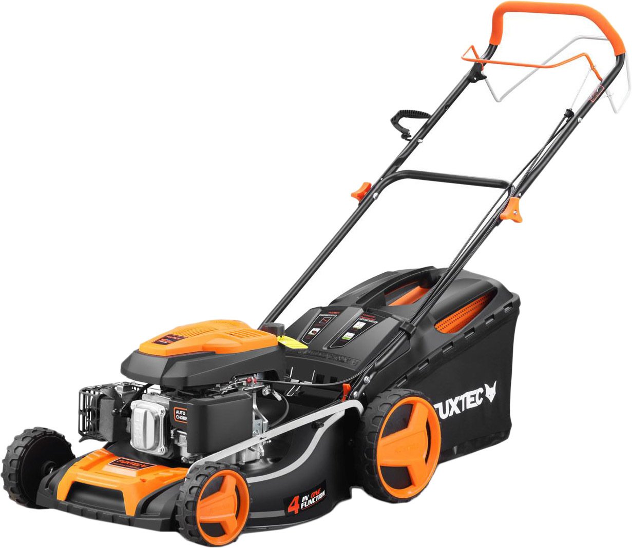 

Газонокосилка Fuxtec FX-RM5196SL