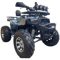 Квадроцикл Hammer XD LUX 250 (черный/синий)