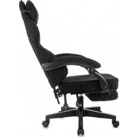 Игровое (геймерское) кресло Knight Lord/F (черный экомех) в Бресте