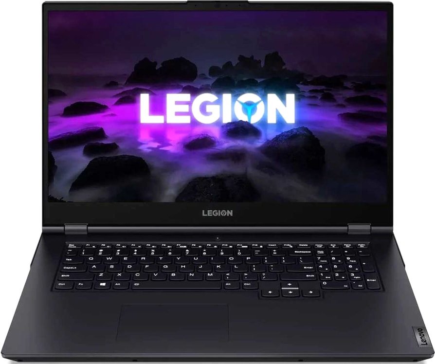 

Игровой ноутбук Lenovo Legion 5 17ITH6H 82JM000KRM