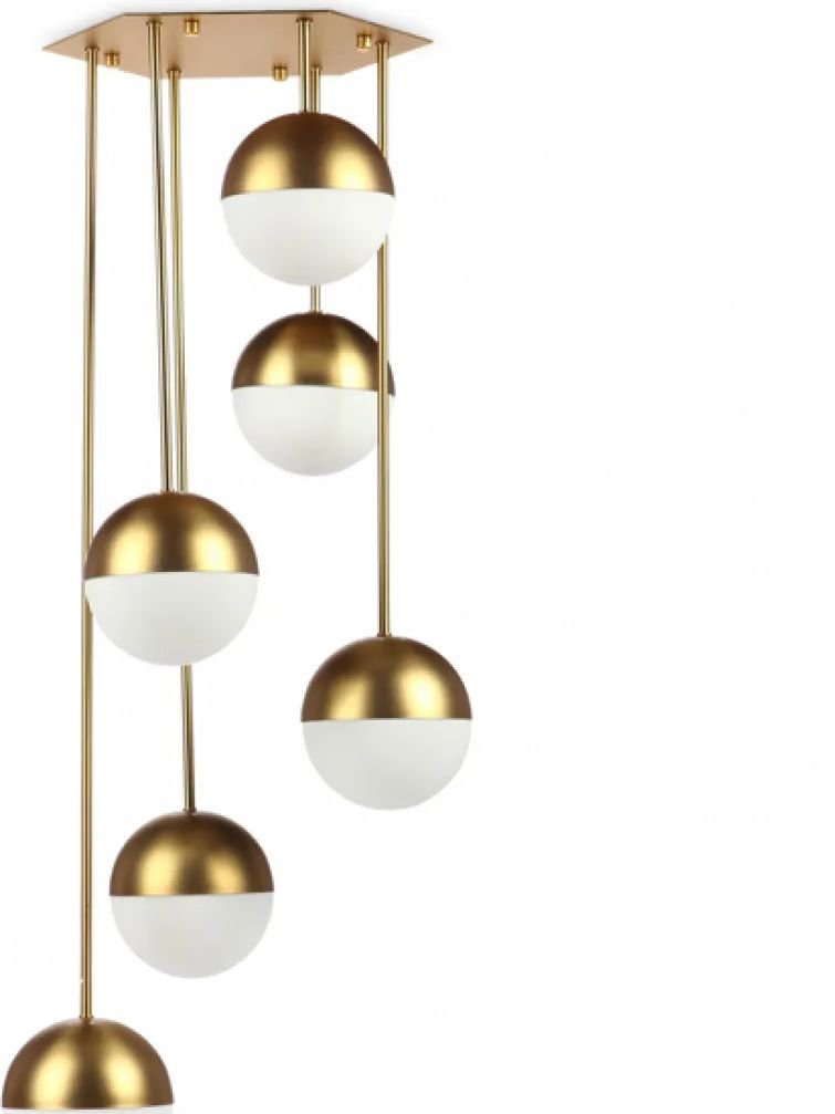 

Подвесная люстра ImperiumLoft 40.1669 75500-22