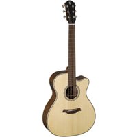 Электроакустическая гитара Baton Rouge X34S/OMCE