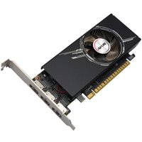 Видеокарта AFOX GeForce GTX 1050 Ti 4GB GDDR5 AF1050TI-4096D5L2-V3
