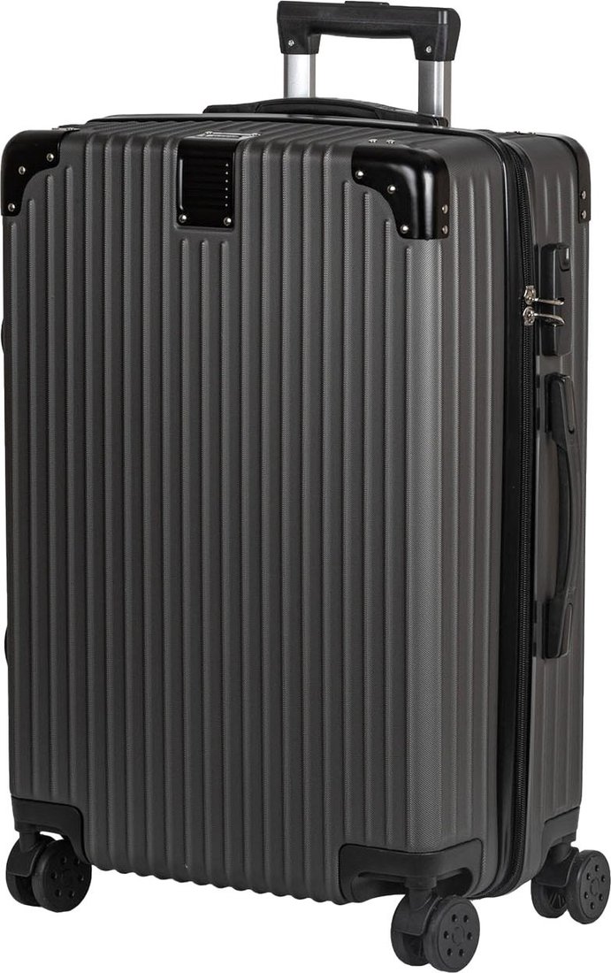Чемодан-спиннер Supra Luggage STS-1003-S (Gray Whale)
