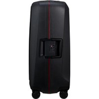 Чемодан-спиннер Samsonite Essens Charcoal/Red 69 см