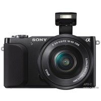 Беззеркальный фотоаппарат Sony Alpha NEX-3NY Double Kit 16-50mm + 55-210mm