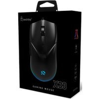 Игровая мышь SmartBuy Rush X33 SBM-733G-K