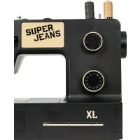 Электромеханическая швейная машина Jaguar Super Jeans XL