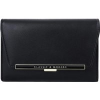 Кошелек DoubleW 640102192B (черный)