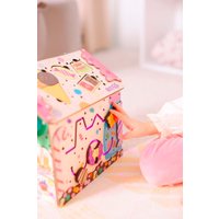 Бизидомик Bizitoys Мини Кэнди с подсветкой 2624/01