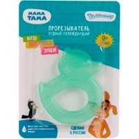 Прорезыватель Мама Тама Уточка MT/143 (зеленый)