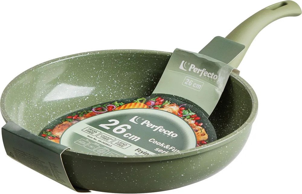 

Сковорода Perfecto Linea Cook&Fun 55-265813