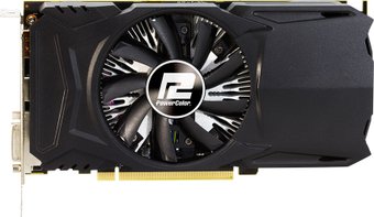 PowerColor Radeon RX 460 2GB GDDR5 [AXRX 460 2GBD5-DH/OC] видеокарту ...