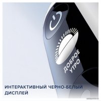 Электрическая зубная щетка Oral-B iO 6 (серый опал)