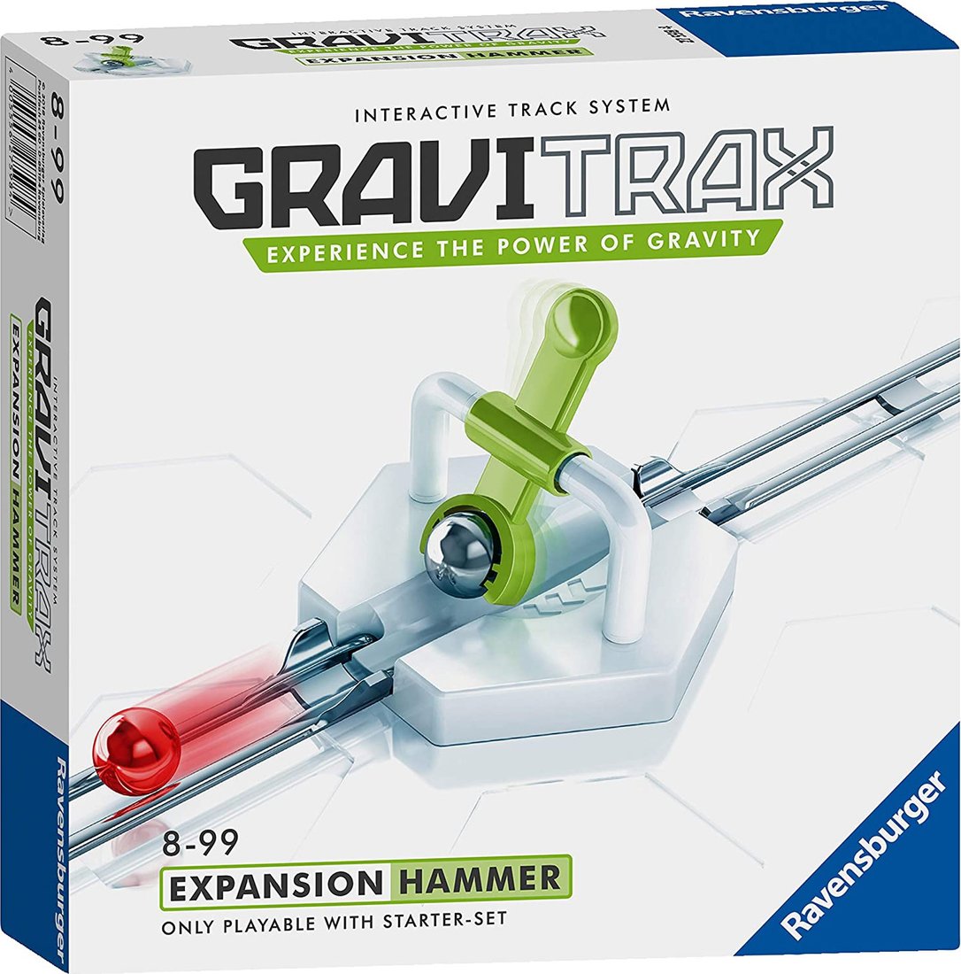 

Конструктор Ravensburger GraviTrax 27598 Молоток