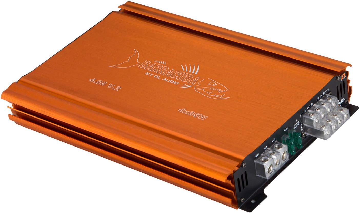 

Автомобильный усилитель DL Audio Barracuda 4.85 V.2