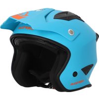 Мотошлем Acerbis JET Aria 22-06 0025055.041.064 (M, синий 2)