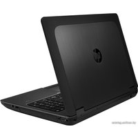Рабочая станция HP ZBook 15 Mobile Workstation (F0U67EA)
