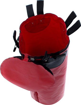 Чехол для мешка Titan Sport Чехол для боксерского мешка 60 см (красный)