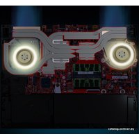 Игровой ноутбук ASUS ROG Strix G GL531GU-AL404T