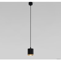 Подвесная люстра Elektrostandard 50243 LED (золото/черный)