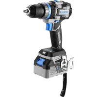 Ударная дрель-шуруповерт Deko GCD20DU PRO 083-1107 (с 2-мя АКБ, кейс)