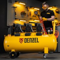 Компрессор Denzel DLP-4500/150