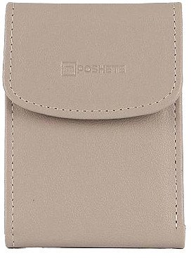 

Портмоне Poshete 604-120LG-CBG (кофе)