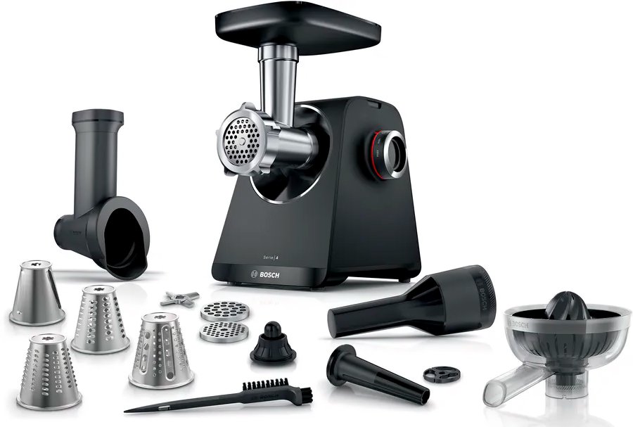 

Мясорубка Bosch Serie 4 MFWS450B