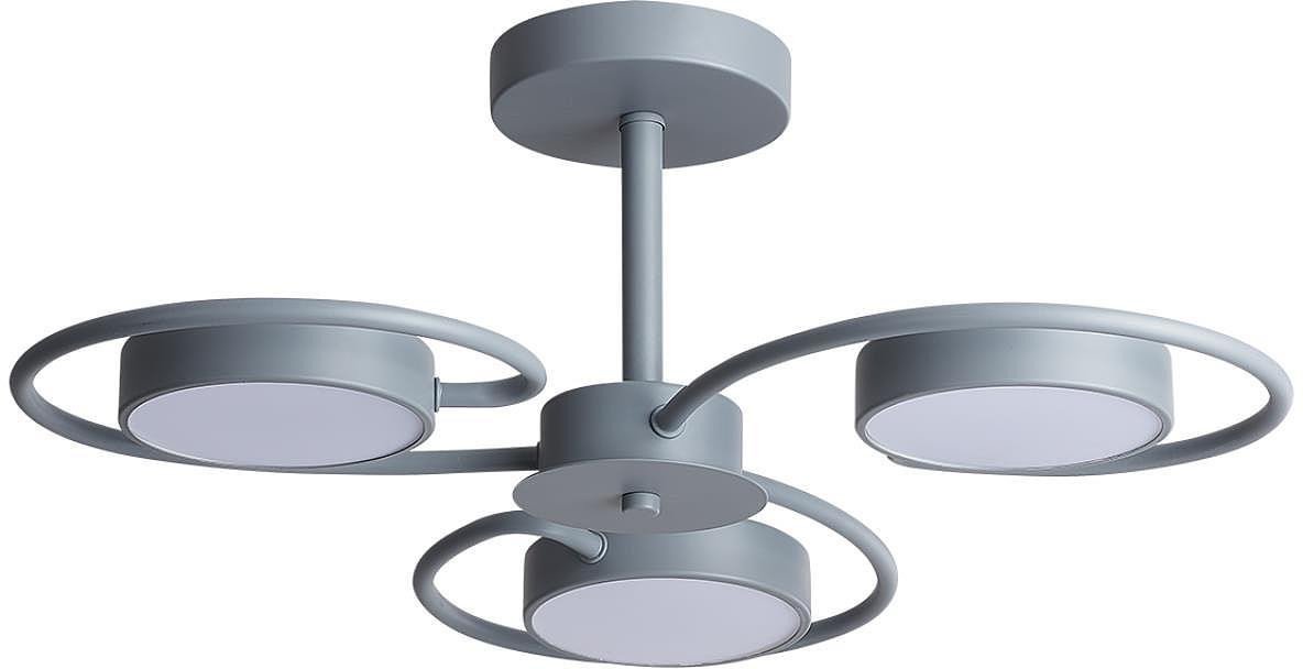 

Люстра средней высоты Lumion Evin 5658/36CL