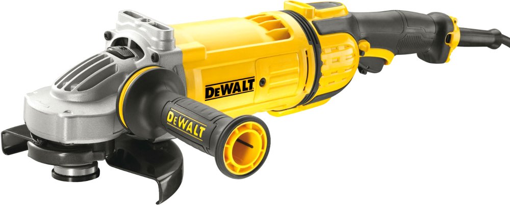 

Угловая шлифмашина DeWalt DWE4579