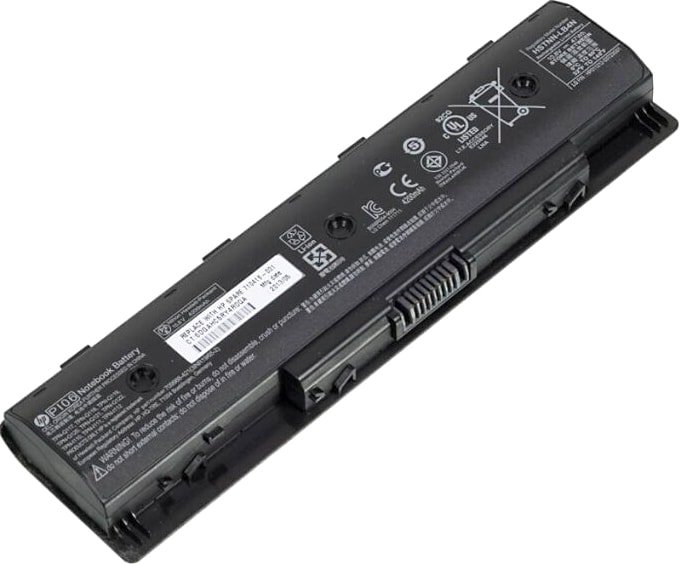 

Аккумуляторы для ноутбуков HP PI06