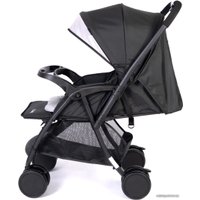 Коляска прогулочная «книга» Tomix Cosy V2 HP-712 (черный)